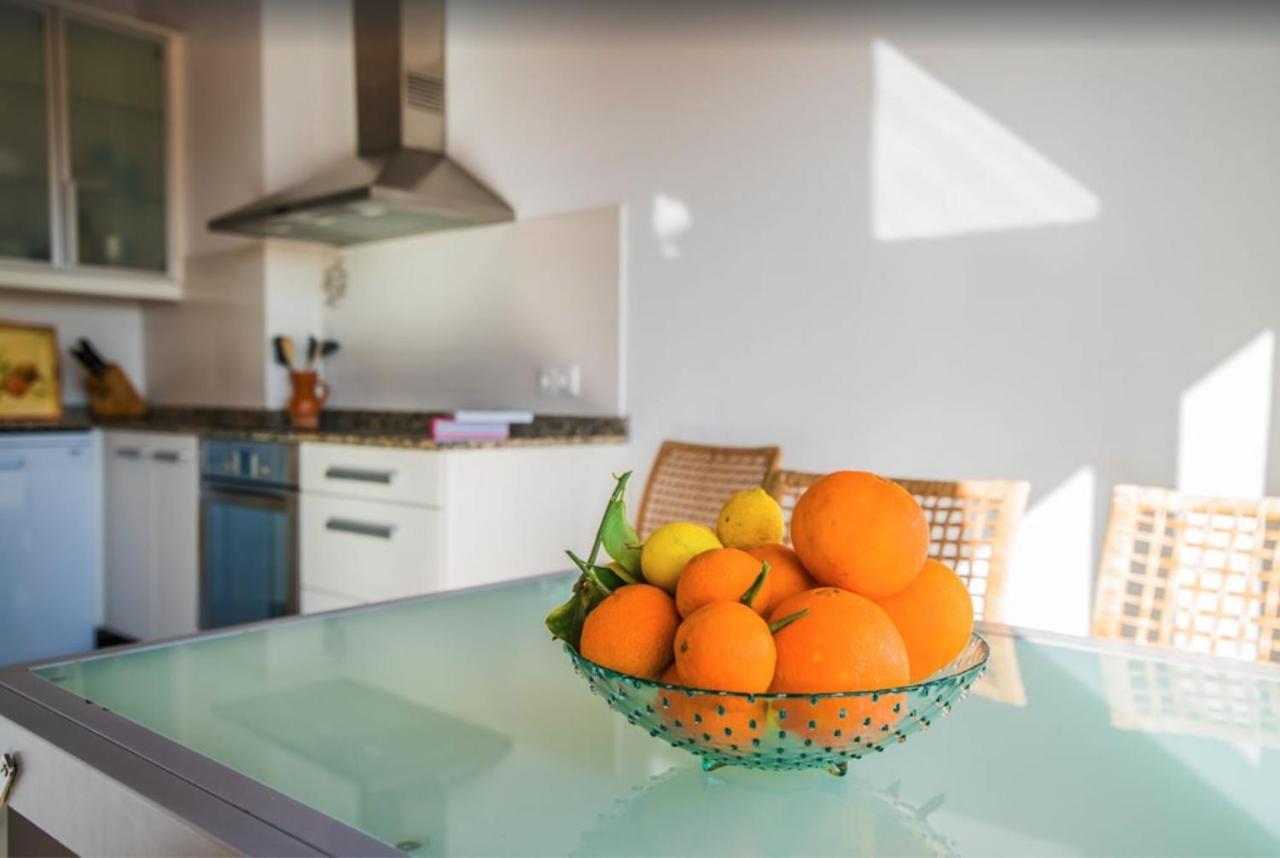 Es Port Penthouse Apartment Santanyi Luaran gambar