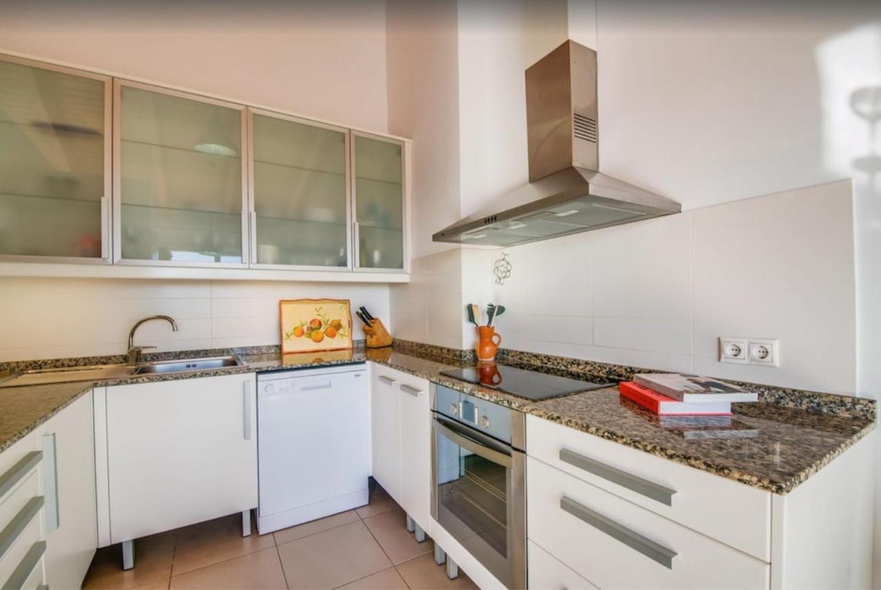 Es Port Penthouse Apartment Santanyi Luaran gambar