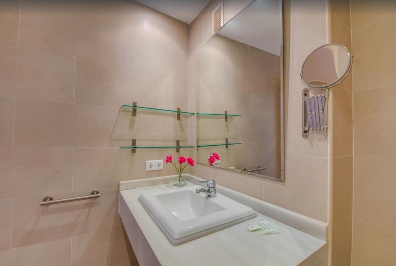 Es Port Penthouse Apartment Santanyi Luaran gambar